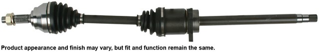 CARDONE New CV Axle Assembly P/N:66-6241