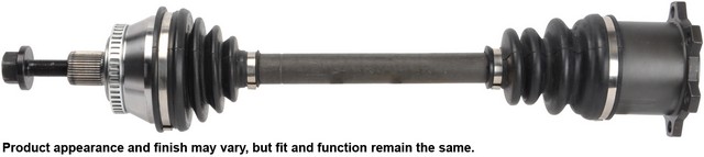 CARDONE New CV Axle Assembly P/N:66-7350