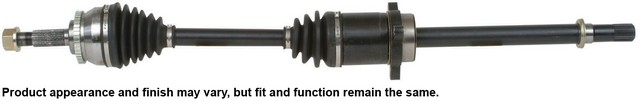 CARDONE New CV Axle Assembly P/N:66-6130