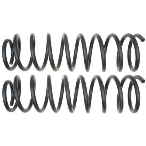 MOOG Chassis Products Coil Spring Set P/N:81220