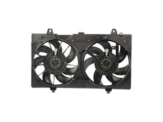 Dorman - OE Solutions Engine Cooling Fan Assembly P/N:620-455