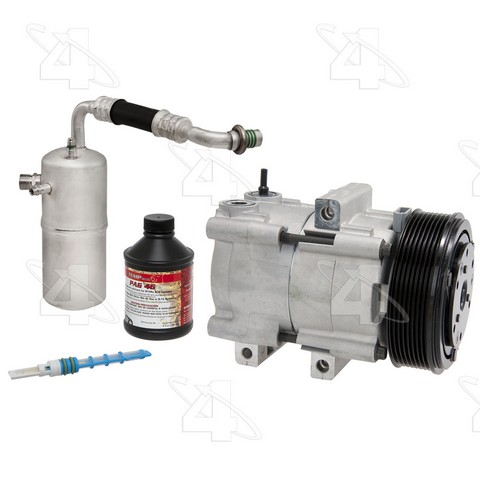 Four Seasons A/C Compressor Kit P/N:3454NK