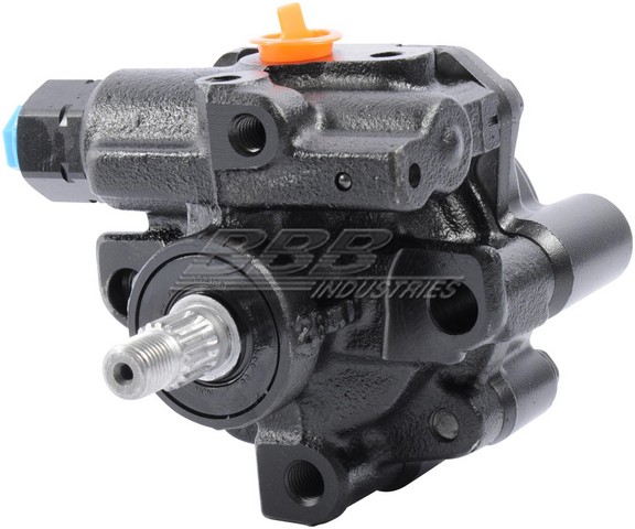 BBB Industries Power Steering Pump P/N:N990-0208