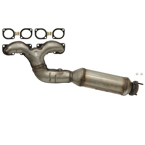 AP Exhaust Exhaust Manifold with Integrated Catalytic Converter P/N:641540