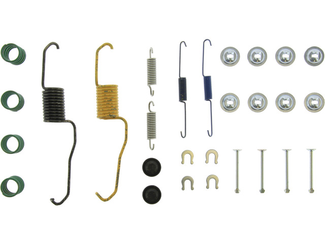 Centric Parts Drum Brake Hardware Kit P/N:118.44036