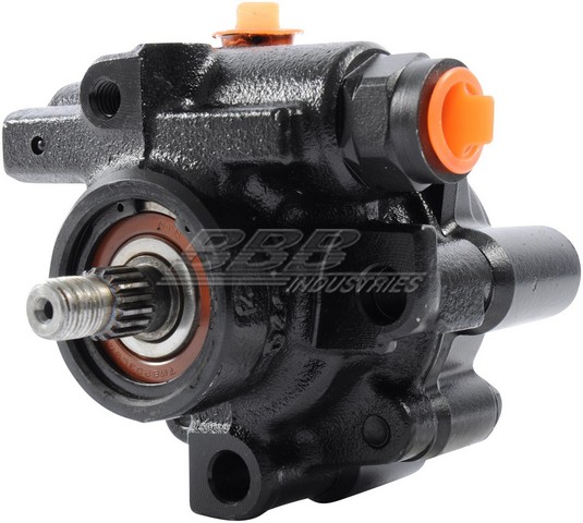 BBB Industries Power Steering Pump P/N:N990-0441