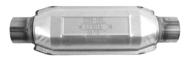 AP/CATCO/Eastern CARB Catalytic Converter-Universal P/N:733016