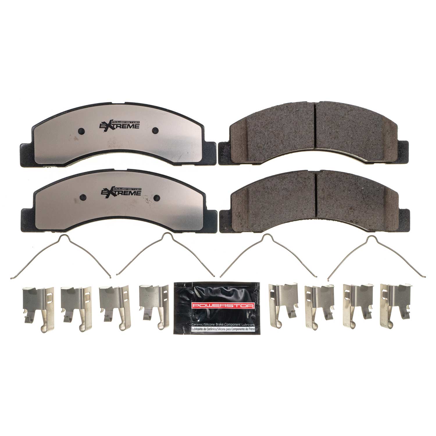 PowerStop Disc Brake Pad Set P/N:Z36-756