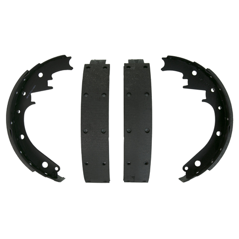 Wagner Brake Drum Brake Shoe P/N:Z10DR