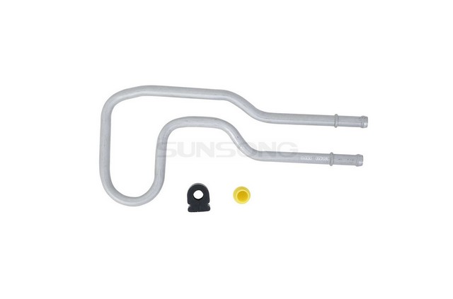 Sunsong Power Steering Return Line Hose Assembly P/N:3604290