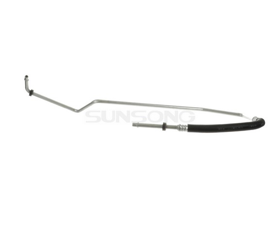 Sunsong Automatic Transmission Oil Cooler Hose Assembly P/N:5801656