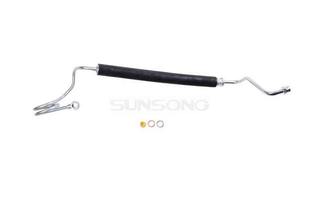 Sunsong Power Steering Pressure Line Hose Assembly P/N:3404800