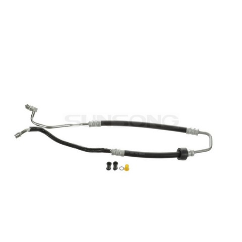 Sunsong Power Steering Pressure Line Hose Assembly P/N:3405432