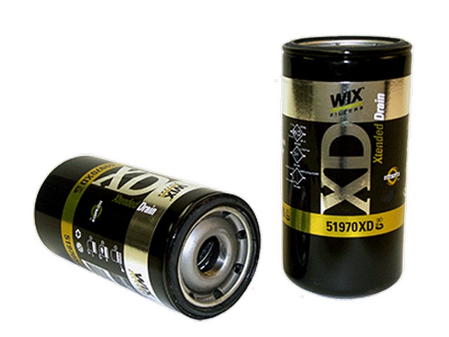 Wix Engine Oil Filter P/N:51970XD