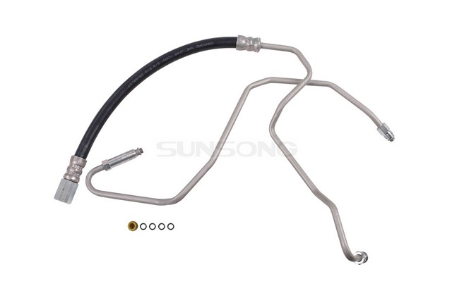 Sunsong Power Steering Pressure Line Hose Assembly P/N:3402642