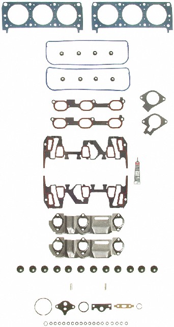 FEL-PRO Engine Cylinder Head Gasket Set P/N:HS 9957 PT-1