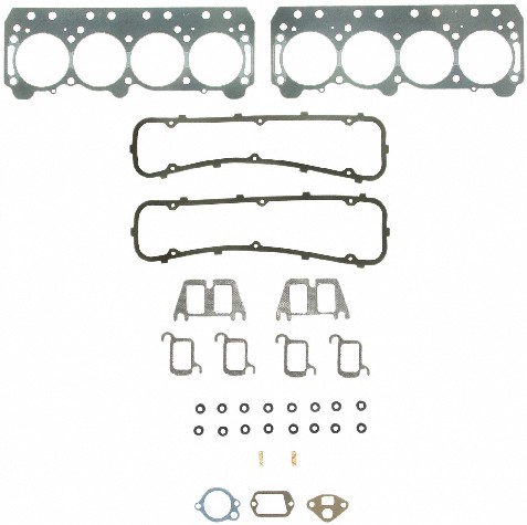 FEL-PRO Engine Cylinder Head Gasket Set P/N:HS 8264 PT-1