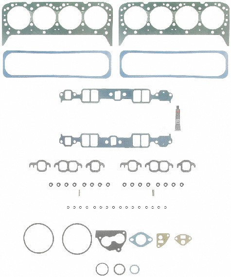FEL-PRO Engine Cylinder Head Gasket Set P/N:HS 8510 PT-4