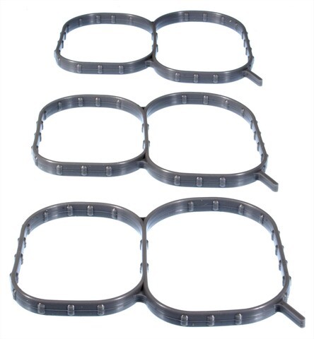 MAHLE Fuel Injection Plenum Gasket Set P/N:MS19738