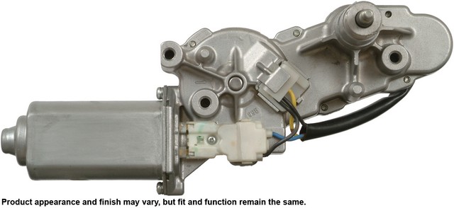CARDONE Reman Windshield Wiper Motor P/N:43-4344
