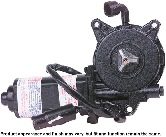 CARDONE Reman Window Motor P/N:47-4501