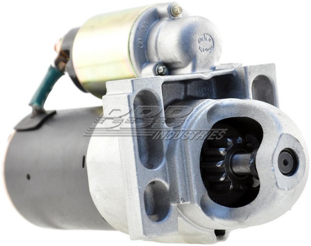 BBB Industries Starter Motor P/N:6757