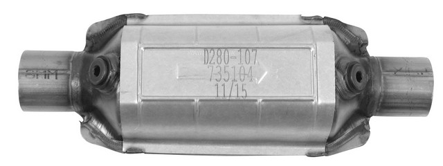 AP/CATCO/Eastern CARB Catalytic Converter-Universal P/N:735104