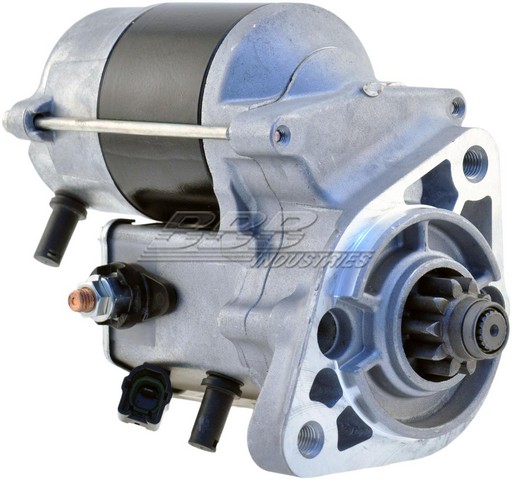 BBB Industries Starter Motor P/N:19208