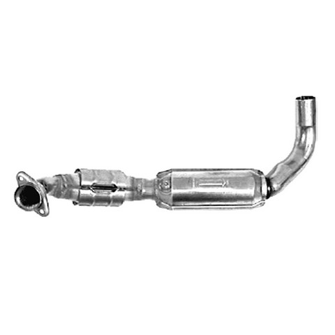 AP Exhaust Catalytic Converter,Catalytic Converter-Direct Fit P/N:645444