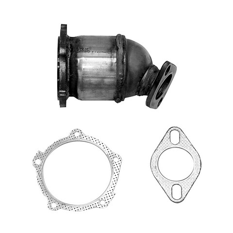 AP Exhaust Catalytic Converter,Catalytic Converter-Direct Fit P/N:641260