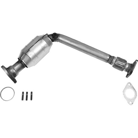 AP Exhaust Catalytic Converter,Catalytic Converter-Direct Fit P/N:642144