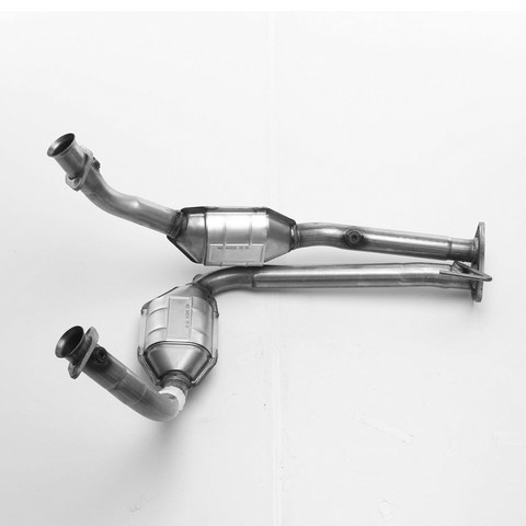AP Exhaust Catalytic Converter,Catalytic Converter-Direct Fit P/N:641224