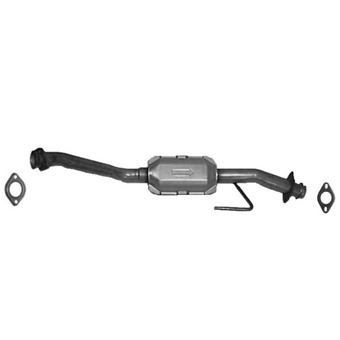 AP Exhaust Catalytic Converter,Catalytic Converter-Direct Fit P/N:642472