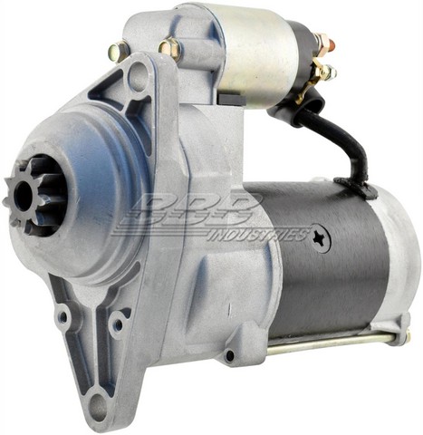 BBB Industries Starter Motor P/N:N17801 BBB Industries Starter Motor P/N:N17801
