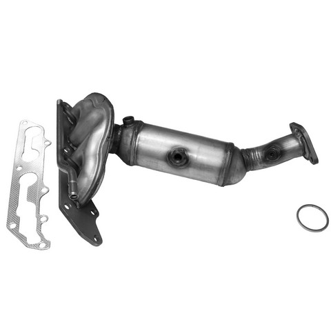 AP Exhaust Exhaust Manifold with Integrated Catalytic Converter P/N:641451