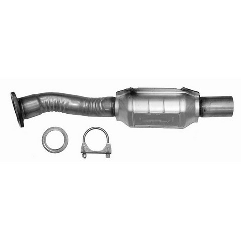 AP Exhaust Catalytic Converter,Catalytic Converter-Direct Fit P/N:642237