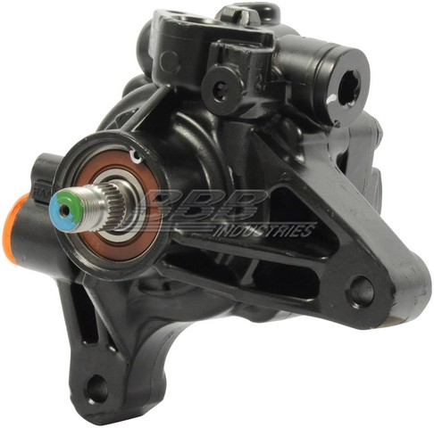 BBB Industries Power Steering Pump P/N:990-0645