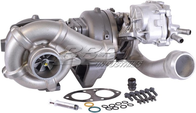 OE-TurboPower Turbocharger P/N:D1022