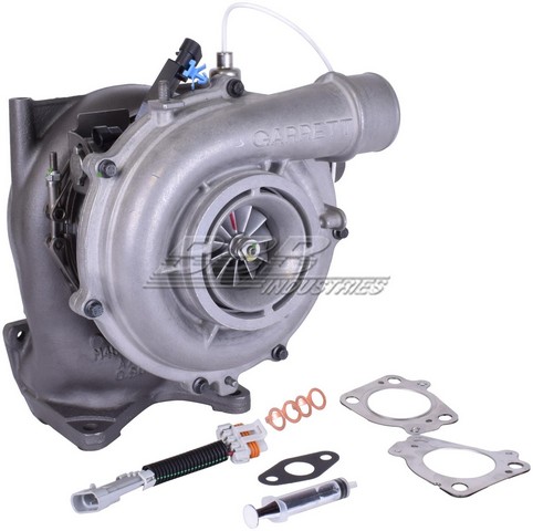 OE-TurboPower Turbocharger P/N:D3004