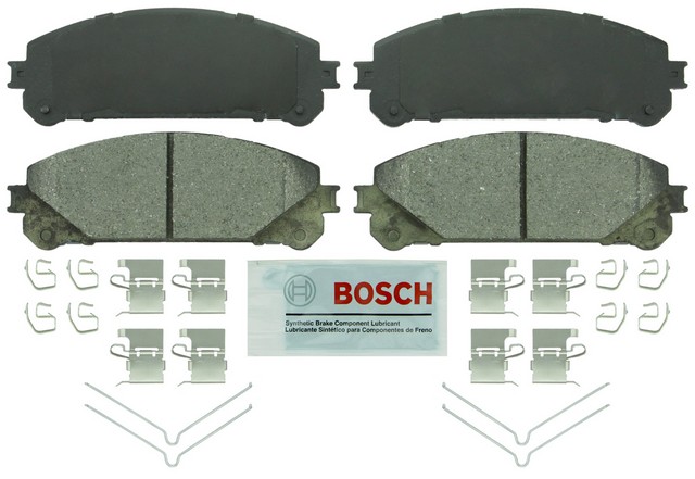 Bosch Disc Brake Pad Set P/N:BE1324H