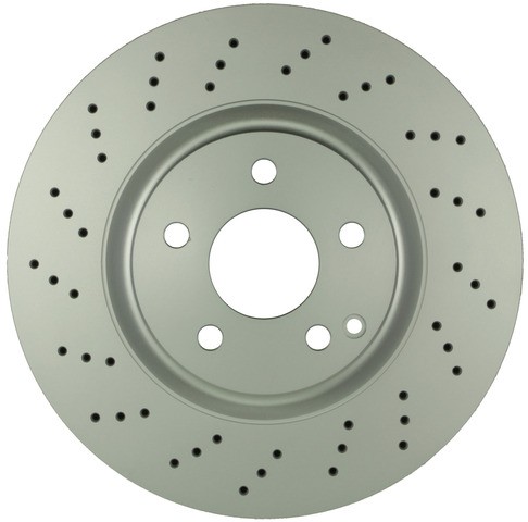 Bosch Disc Brake Rotor P/N:36010980