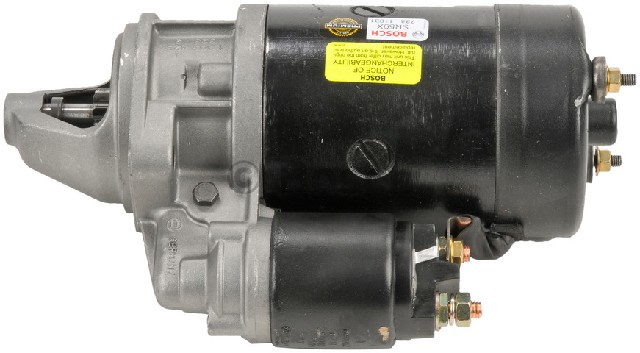 Bosch Starter Motor P/N:SR59X