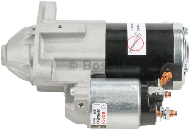 Bosch Starter Motor P/N:SR6464X