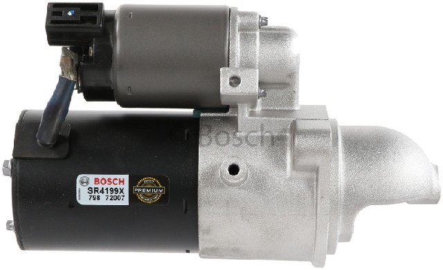 Bosch Starter Motor P/N:SR4199X