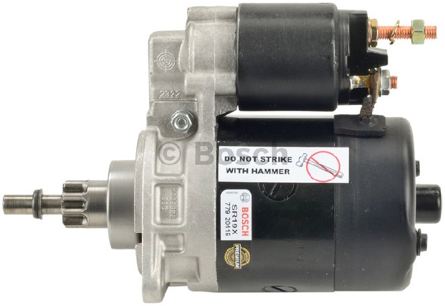 Bosch Starter Motor P/N:SR19X