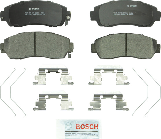 Bosch Disc Brake Pad Set P/N:BC1521