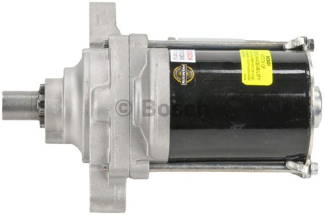 Bosch Starter Motor P/N:SR1329X