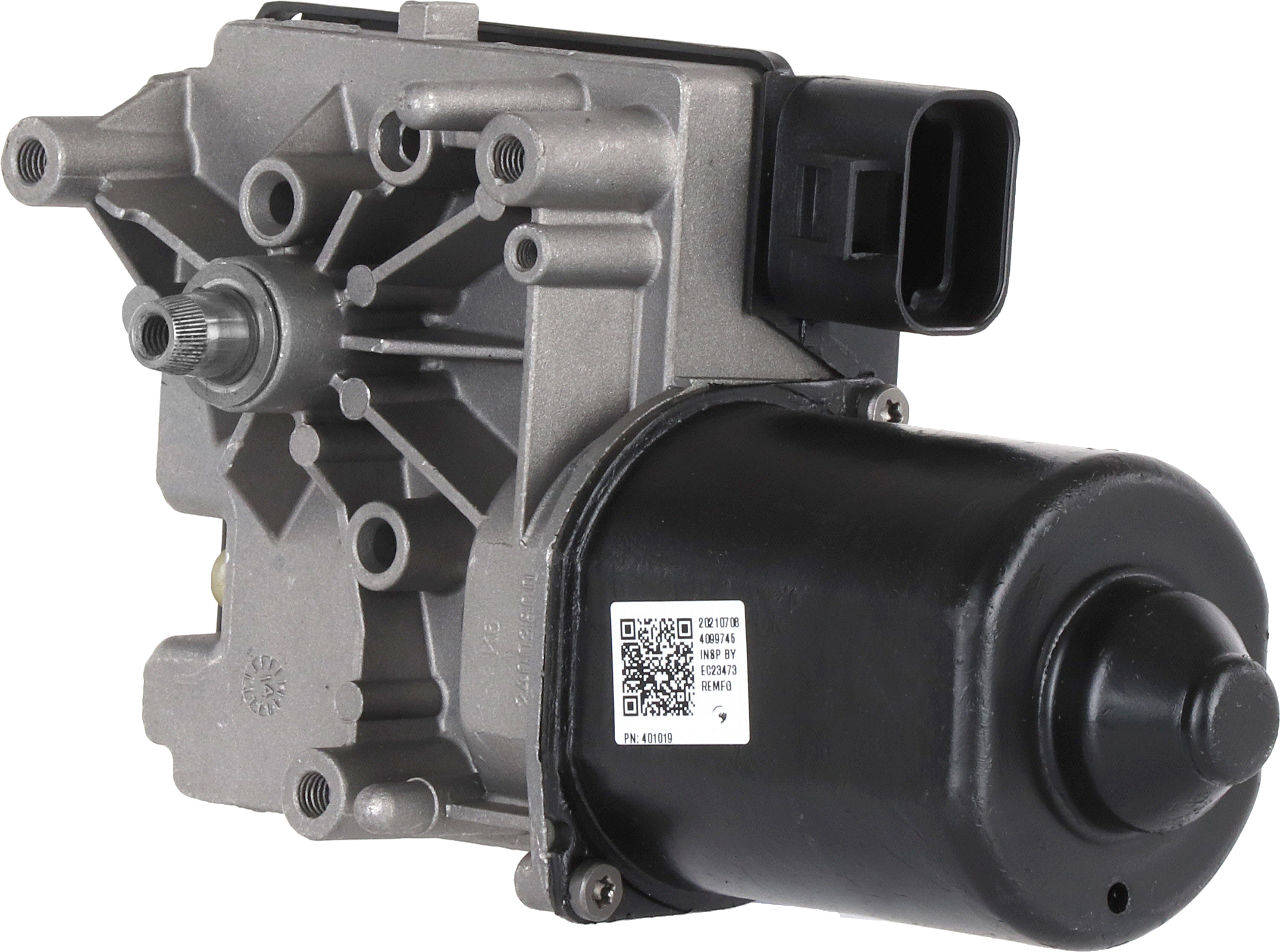 CARDONE Reman Windshield Wiper Motor P/N:40-1019