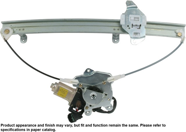 CARDONE New Window Motor and Regulator Assembly P/N:82-1367AR