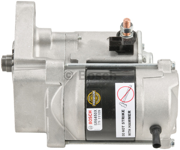 Bosch Starter Motor P/N:SR6450X